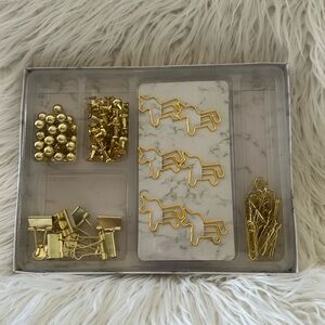 Studioart 136 PCS Stationary Set